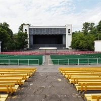 Concerts de rock à Zelenyy Teatr in Gorky Park, Moscou Zelenyy Teatr in Gorky Park, Moscou