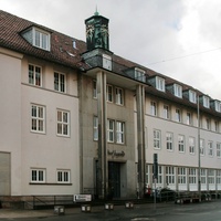 Haus der Jugend, Fribourg-en-Brisgau