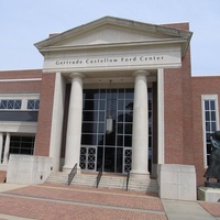 Concerts de rock à Gertrude Castellow Ford Center, Oxford, MS Gertrude Castellow Ford Center, Oxford, MS