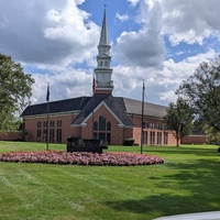 R.R. Hodges Chapel, Mount Vernon, OH