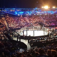 Barclaycard Arena, Hambourg
