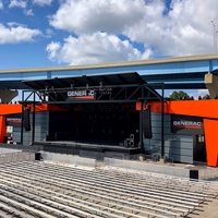 Concerts de rock à Generac Power Stage, Milwaukee, WI Generac Power Stage, Milwaukee, WI