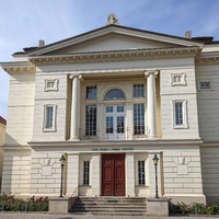 Concerts de rock à Carl Maria von Weber Theater, Bernbourg Carl Maria von Weber Theater, Bernbourg