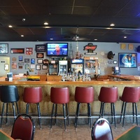 Wild Hogs Saloon, Walford, IA