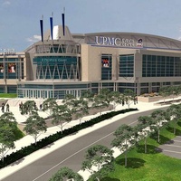 UPMC Events Center, Moon, PA