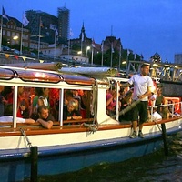 MS Hedi, Hambourg