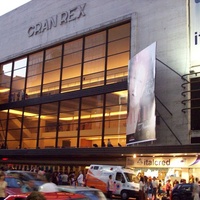 Concerts de rock à Teatro Gran Rex, Buenos Aires Teatro Gran Rex, Buenos Aires