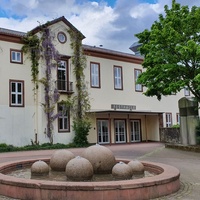 Festhalle, Pirmasens