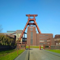 Zeche Zollverein, Essen