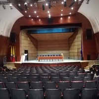 Teatro ECCI El Dorado, Bogota