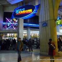 Concerts de rock à UGC Cine Cite les Halles, Paris UGC Cine Cite les Halles, Paris