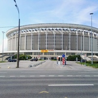 Concerts de rock à Sports & Concert Complex, Saint-Pétersbourg Sports & Concert Complex, Saint-Pétersbourg