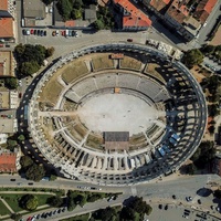 Concerts de rock à Pula Arena, Pula Pula Arena, Pula