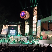 Concerts de rock à Amphitheater Chacho Santa Cruz, San Rafael Amphitheater Chacho Santa Cruz, San Rafael