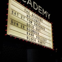 The Academy 2, Dublin