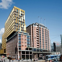 Concerts de rock à Clarion Hotel The Hub, Oslo Clarion Hotel The Hub, Oslo