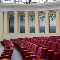 Letnii Teatr im. Frunze, Sotchi