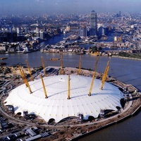 Concerts de rock à The O2 Arena, Londres The O2 Arena, Londres
