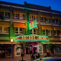 Arcade Theatre, Fort Myers, FL