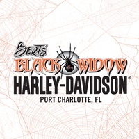 Concerts de rock à Bert's Black Widow Harley-Davidson, Port Charlotte, FL Bert's Black Widow Harley-Davidson, Port Charlotte, FL