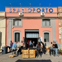 Spazioporto, Tarente