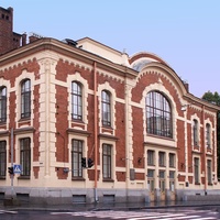 DK Zheleznodorozhnikov, Saint-Pétersbourg