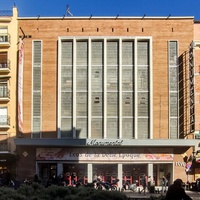 Concerts de rock à Teatro Monumental, Madrid Teatro Monumental, Madrid