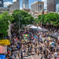 Concerts de rock à Pecan Street Festival Area, Austin, TX Pecan Street Festival Area, Austin, TX