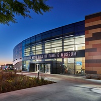 Concerts de rock à Bluegrass Music Hall of Fame & Museum, Owensboro, KY Bluegrass Music Hall of Fame & Museum, Owensboro, KY