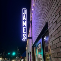 Concerts de rock à The James Theater, Iowa City, IA The James Theater, Iowa City, IA