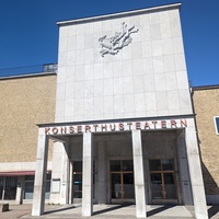 Concerts de rock à Konserthusteatern, Karlskrona Konserthusteatern, Karlskrona