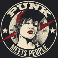 Concerts de rock à PunkmeetsPeople, Rees PunkmeetsPeople, Rees