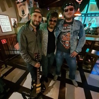The Vamp Blues Band 2025 The Vamp Blues Band