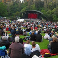 Concerts de rock à Bowl of Brooklands, New Plymouth Bowl of Brooklands, New Plymouth