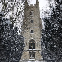 St Marys Church, Southend-on-Sea