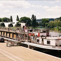 Cargo Gallery, Prague