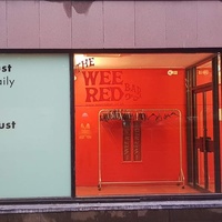 The Wee Red Bar, Édimbourg