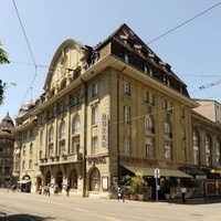 Concerts de rock à Theater National, Berne Theater National, Berne