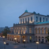 Staatsoper, Hanovre
