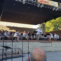 Concerts de rock à Larry Norvell Band Shell, Manhattan, KS Larry Norvell Band Shell, Manhattan, KS