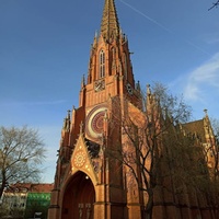 Christuskirche, Hanovre