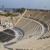 Concerts de rock à Caesarea Amphitheater, Sdot Yam Caesarea Amphitheater, Sdot Yam