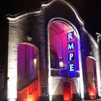 Concerts de rock à Theater Rampe, Stuttgart Theater Rampe, Stuttgart