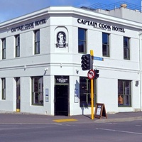 Concerts de rock à The Captain Cook, Dunedin The Captain Cook, Dunedin