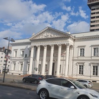 Literaturhaus, Francfort