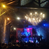 Concerts de rock à Empress Pier, Rio de Janeiro Empress Pier, Rio de Janeiro