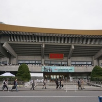 Concerts de rock à Nippon Budokan, Tokyo Nippon Budokan, Tokyo