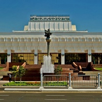 Turkiston, Tachkent