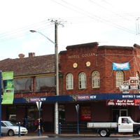 Hotel Gollan, Lismore