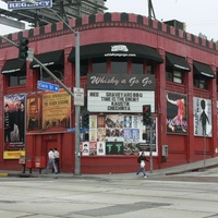 Concerts de rock à Whisky a Go Go, West Hollywood, CA Whisky a Go Go, West Hollywood, CA